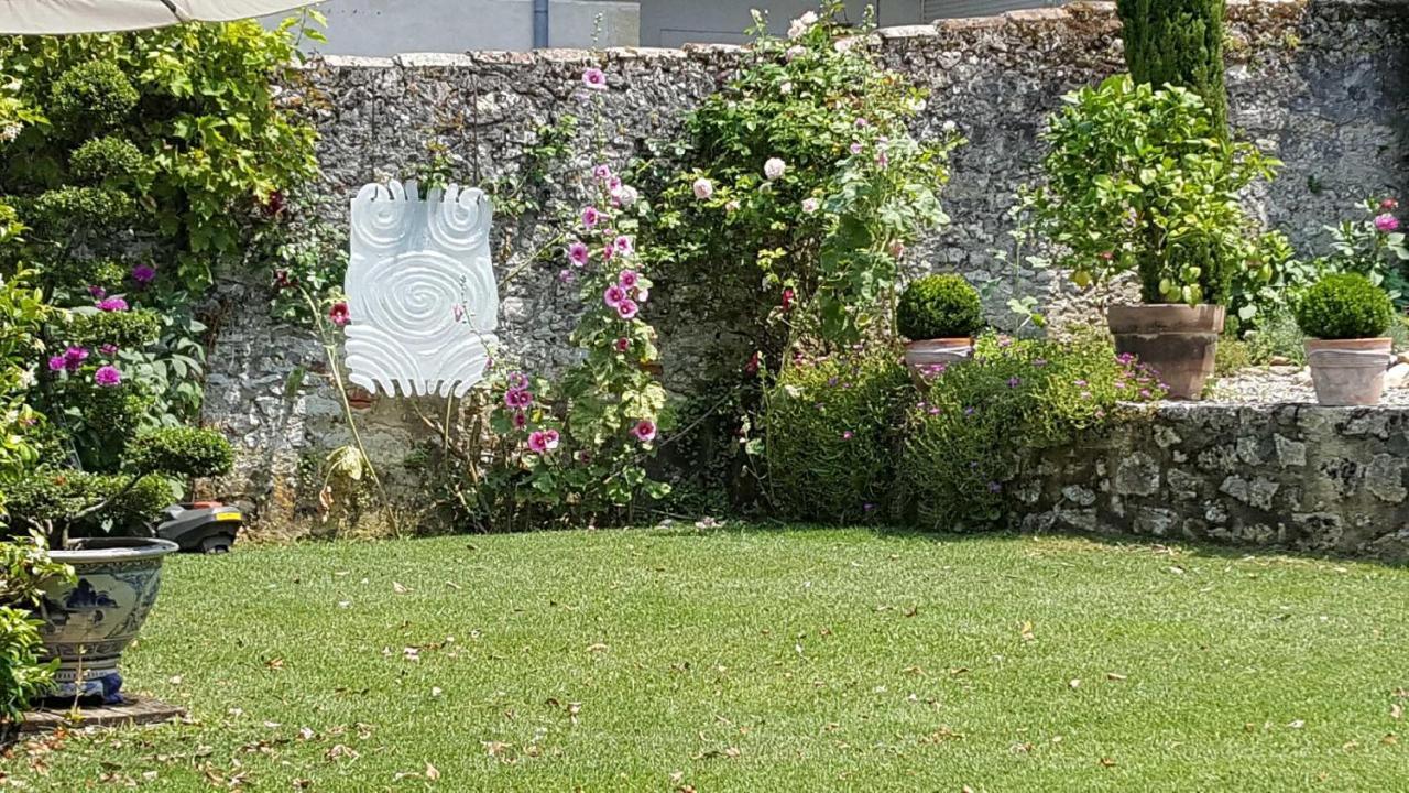 Chambres D'Hotes Art Et Remparts La Réole Eksteriør bilde