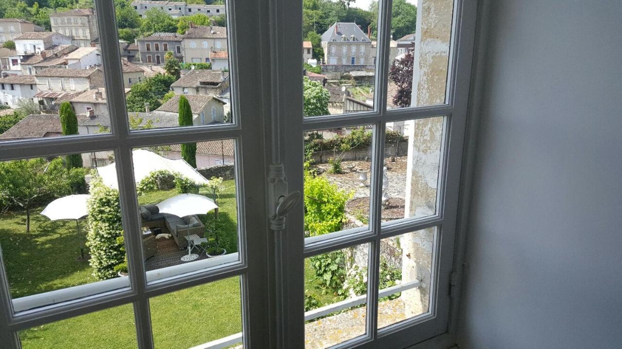 Chambres D'Hotes Art Et Remparts La Réole Eksteriør bilde